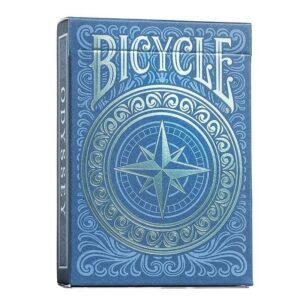 Baraja de cartas Bicycle Odyssey