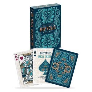 Baraja de Cartas Bicycle Sea King