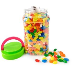 Predicción del Bote de Caramelos por Adrián Carratalá