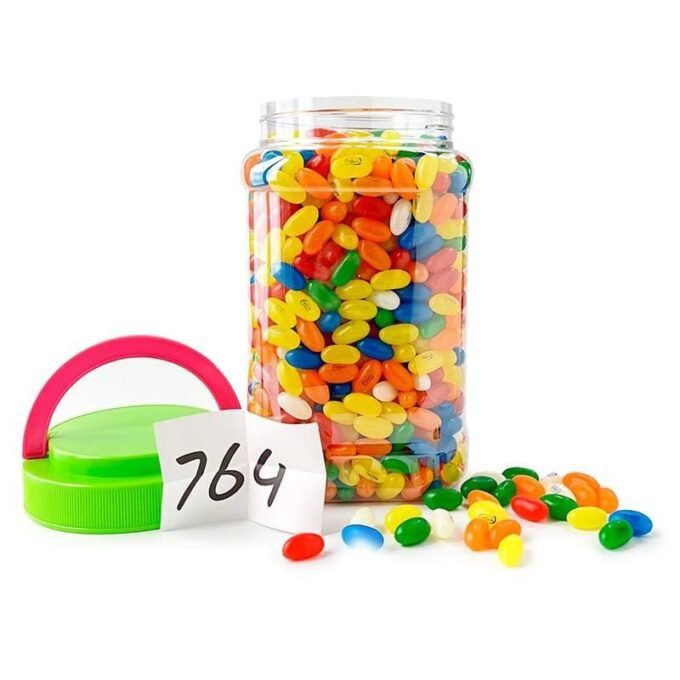 Predicción del Bote de Caramelos por Adrián Carratalá