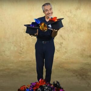 Chisteras Mágicas de Tora Magic