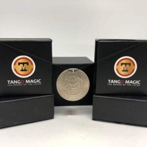 Hooked Coin Medio Dollar Kennedy de Tango Magic