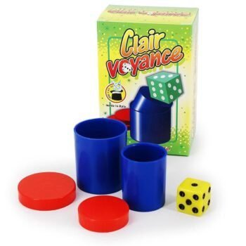 Truco de Magia Dado Mentalista