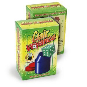 Truco de Magia Dado Mentalista