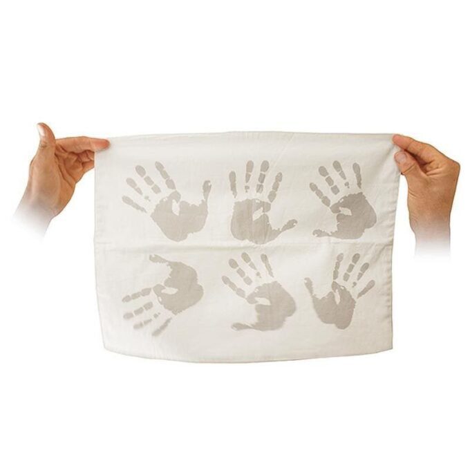 Paño de Mano Sucio