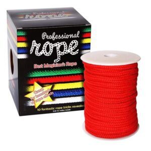 Cuerda Roja Profesional Sin Alma 15 metros