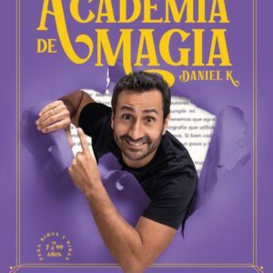 Academia de Magia Daniel Ketchedjian Colección de 8 Libros