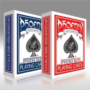 Baraja de Poker Phoenix