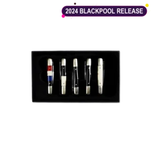 Navajas Cambio de Color Chroma de TCC Magic