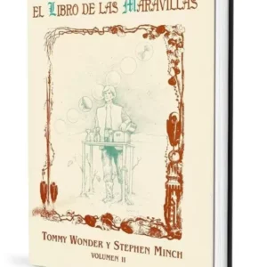 El Libro de las Maravillas vol 2 de Tommy Wonder