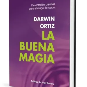 La Buena Magia de Darwin Ortiz