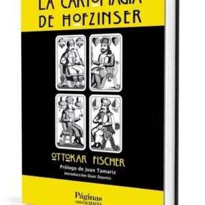 La Cartomagia de Hofzinser de Ottokar Fischer