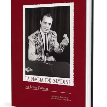 La Magia de Slydini de Lewis Ganson