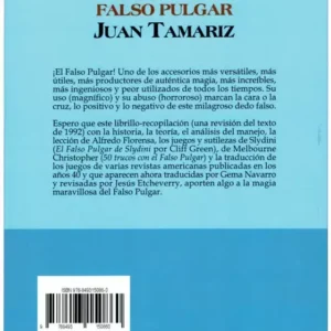 La magia del Falso Pulgar