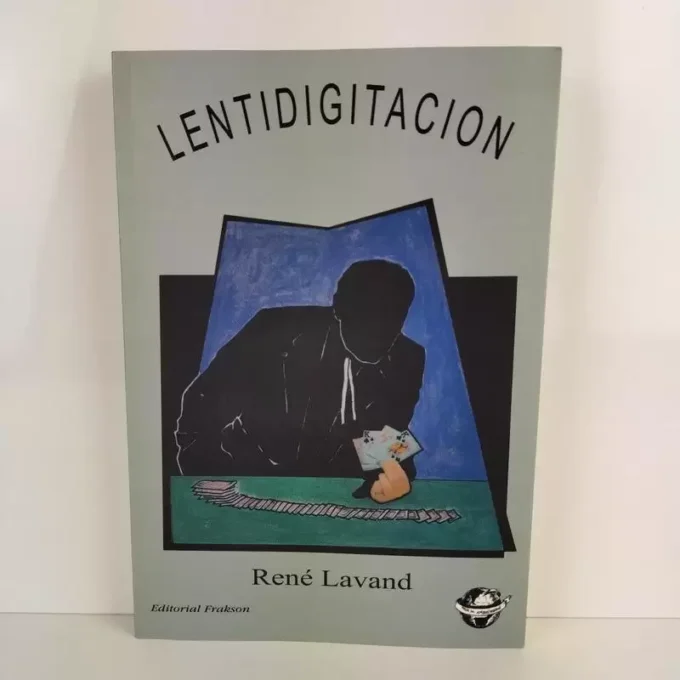 Lentidigitación de René Lavand