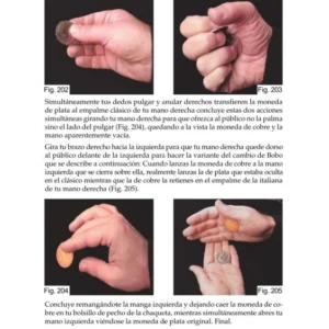 Monedas in Crescendo de Manuel Cuesta 5º Edición