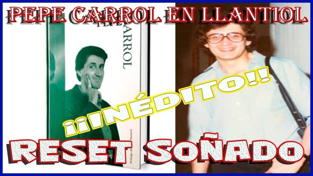 pepe carrol en llantiol 1985 res