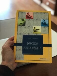 Los Cinco Puntos Mágicos de Juan Tamariz