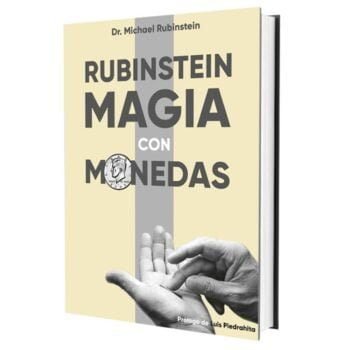 Rubinstein Magia con monedas de Michael Rubinstein