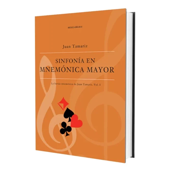 Sinfonía en Mnemónica Mayor de Juan Tamariz