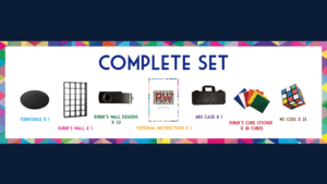 Rubik's Wall de Bond Lee