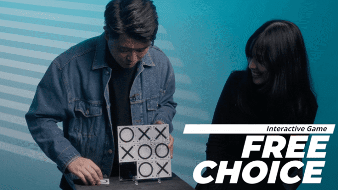 Tic Tac Toe Lite de Bond Lee