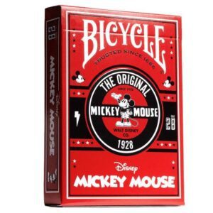 Bicycle Disney Classic Mickey Mouse