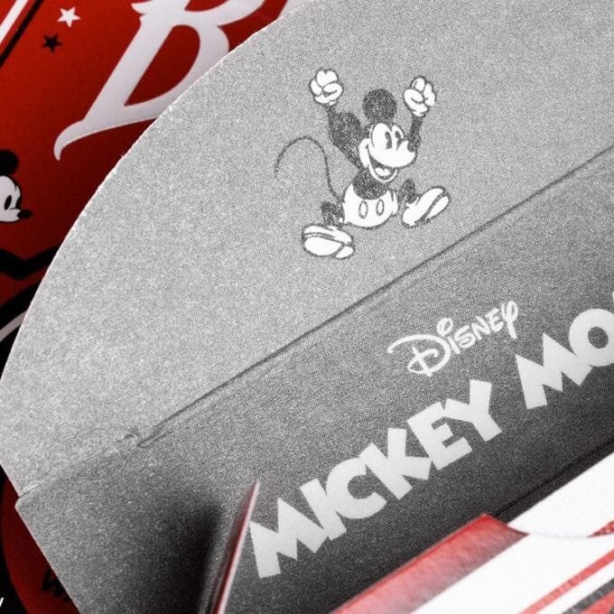 Bicycle Disney Classic Mickey Mouse