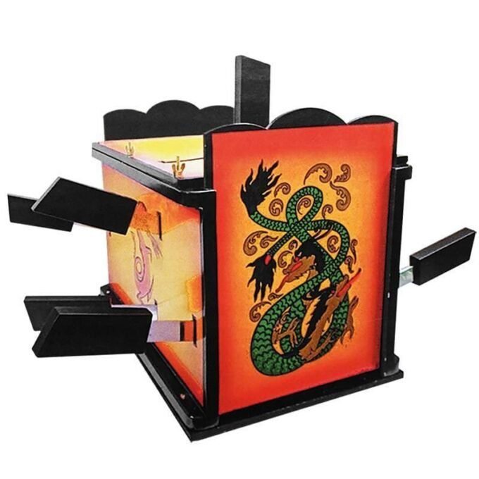 Caja de Espadas para la cabeza