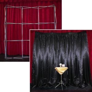 Telón de Fondo Escénico Profesional