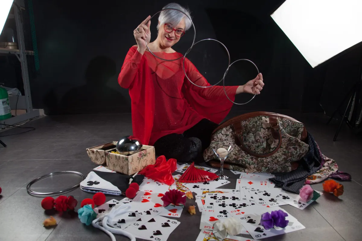 Las Primeras Magas de Gema Navarro