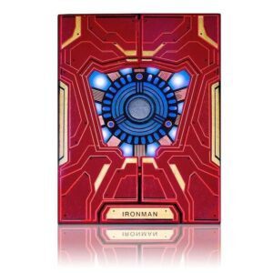 Iron Man Civil War Mk 46 Playing Cards