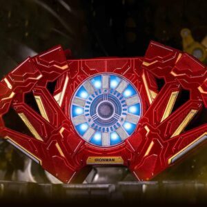 Iron Man Civil War Mk 46 Playing Cards