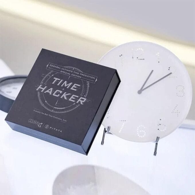 Time Hacker de PITATA UTP