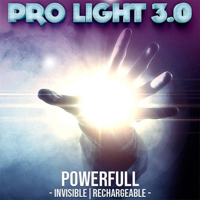 Pro Light 3 de Marc Antoine - Par Blanco