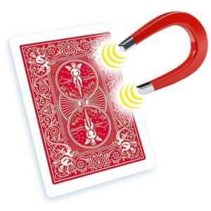 Bicycle Shim Card Dorso Rojo