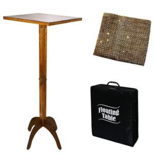 Mesa de Levitación Económica