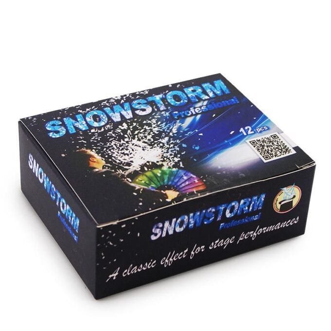 Tormenta de Nieve