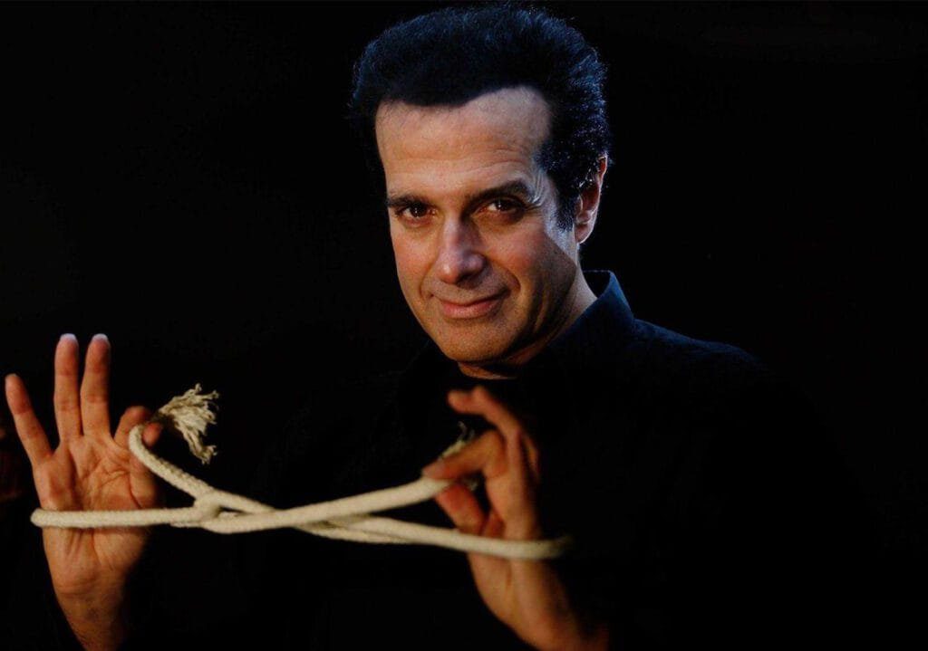 David copperfield_magos famosos españa historia