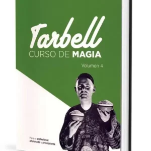 Curso de Magia Tarbell Vol. 4