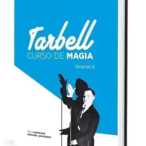 Curso de Magia Tarbell Vol. 6
