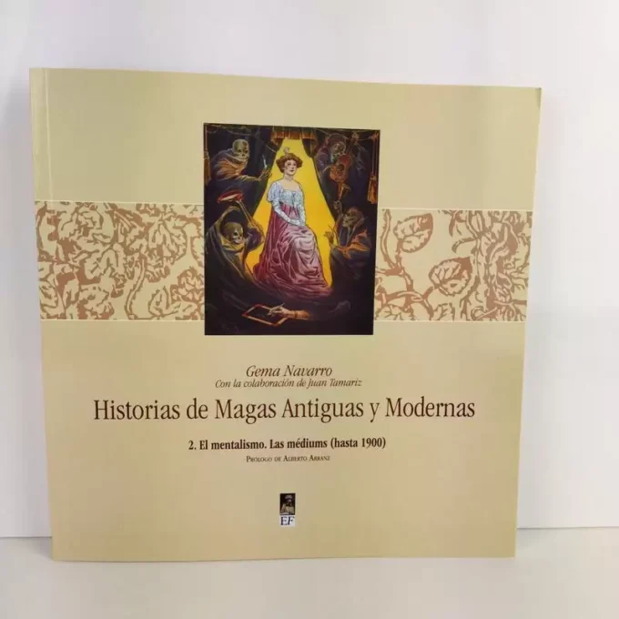 El Mentalismo. Las Médiums hasta 1900