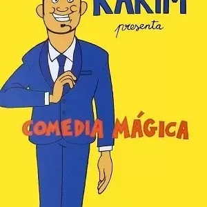 Karim Comedia Mágica
