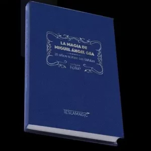La Magia de Miguel Ángel Gea - 20 Años Sobre Las Tablas