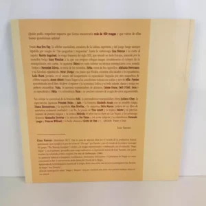 Las Primeras Magas de Gema Navarro