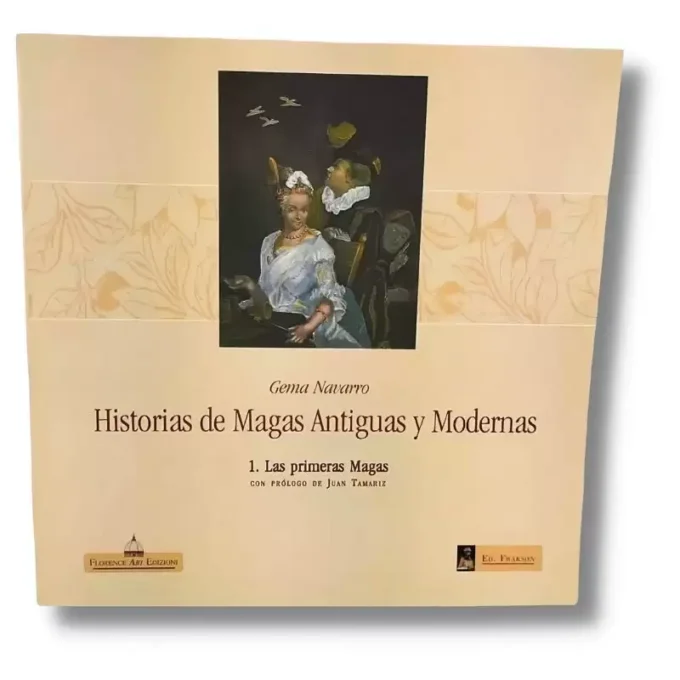Las Primeras Magas de Gema Navarro