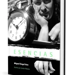 Miguel Ángel Gea Esencias de Javier Piñeiro