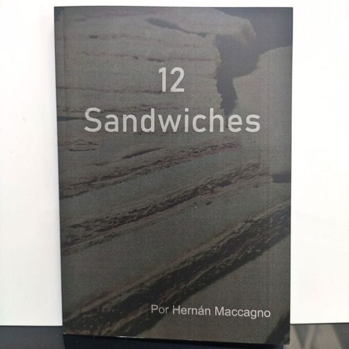 12 Sandwiches de Hernán Maccagno