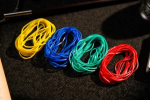 Bandas Elasticas Basicas de TCC