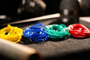 Bandas Elasticas Basicas de TCC2